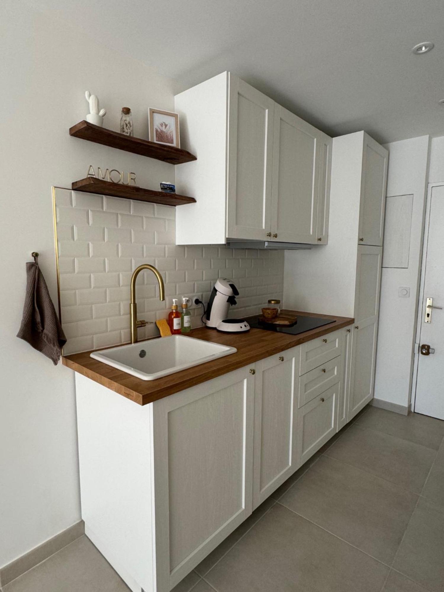 Apartamento Chez Timmaflo Fréjus Exterior foto