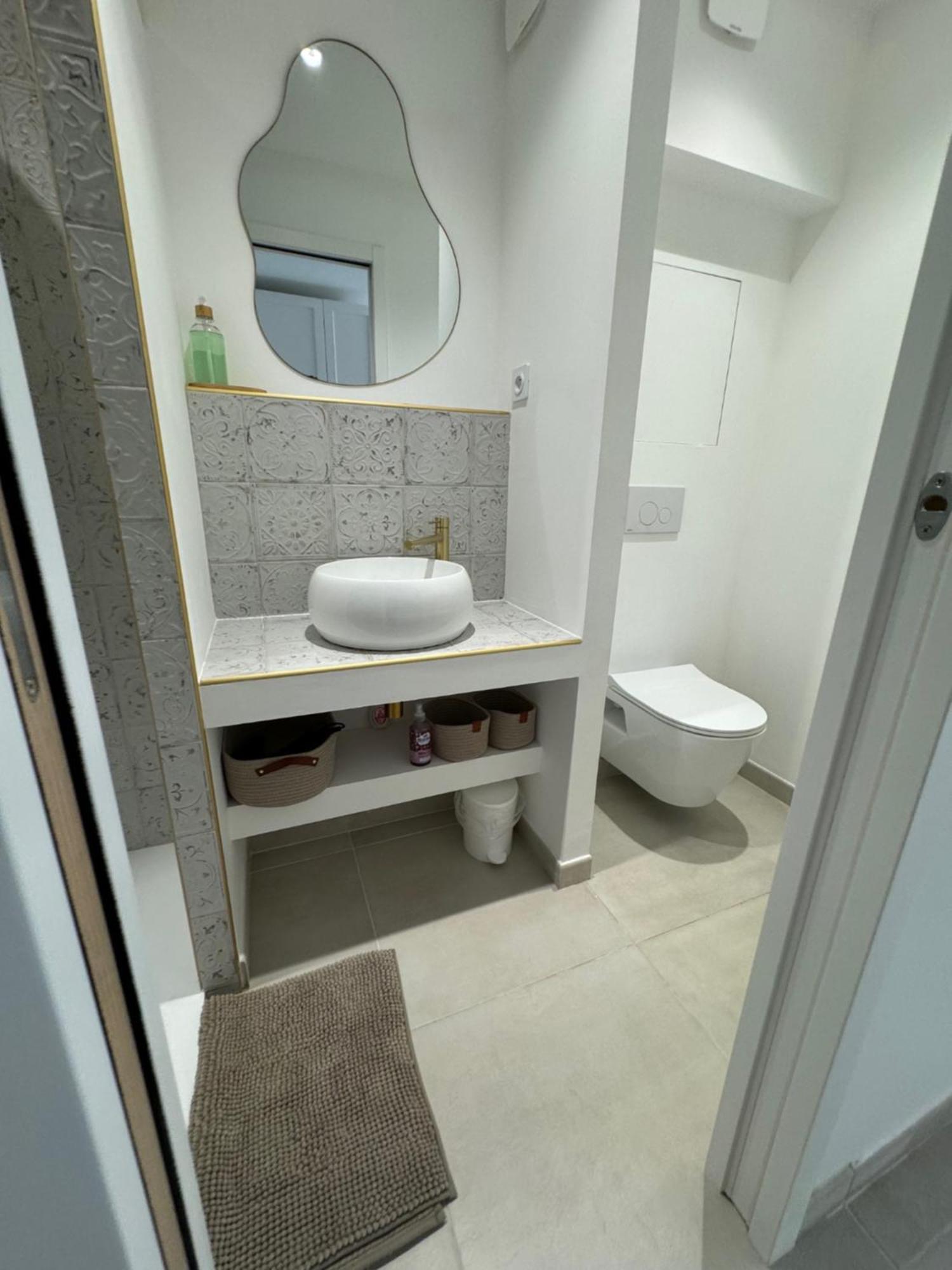 Apartamento Chez Timmaflo Fréjus Exterior foto