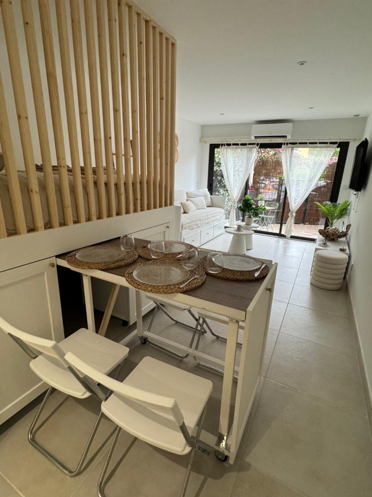 Apartamento Chez Timmaflo Fréjus Exterior foto